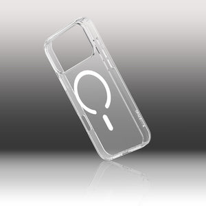 SPACETHING 17 PRO MAX MINIMAL MAGSAFE CLEAR CASE