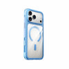 Spacething Fusion Guard MagSafe Case for iPhone 18 Pro Max - Light Blue