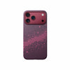 Spacething Kevlar Case for iPhone 18 Pro Max - Volcanic Burgundy