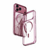 Spacething Minimal MagSafe Dark Cherry Case for iPhone 18 Pro Max - Dark Cherry