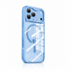 Spacething Titan Shield MagSafe Case for iPhone 18 Pro Max - Light Blue