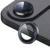 Spacething Supreme AR Camera Lens Protector for iPhone 17 Air – Black