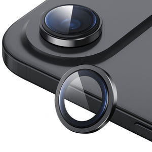 SPACETHING Supreme AR Camera Lens Protector for iPhone 17 – Available in Multiple Colors