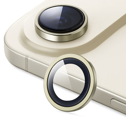 Spacething Supreme AR Camera Lens Protector for iPhone 17 – Available in Multiple Colors