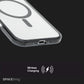 SPACETHING I PHONE 17 AIR MINIMAL MAGSAFE CASE
