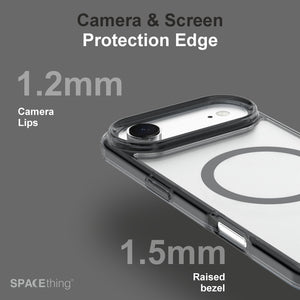 SPACETHING I PHONE 17 AIR MINIMAL MAGSAFE CASE