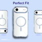 SPACETHING I PHONE 17 AIR MINIMAL MAGSAFE CASE