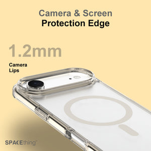 SPACETHING I PHONE 17 AIR MINIMAL MAGSAFE