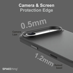 SPACETHING I PHONE 17 AIR SMOOTHIE CASE