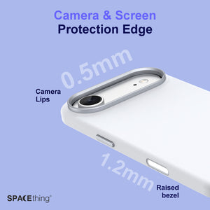 SPACETHING I PHONE 17 AIR SMOOTHIE CASE