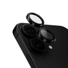 Spacething Supreme AR Camera Lens Protector for iPhone 17 – Black