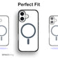SPACETHING i phone 17 MINIMAL MAGSAFE CASE