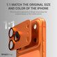 Spacething Titan Metal - Lens Module Protection