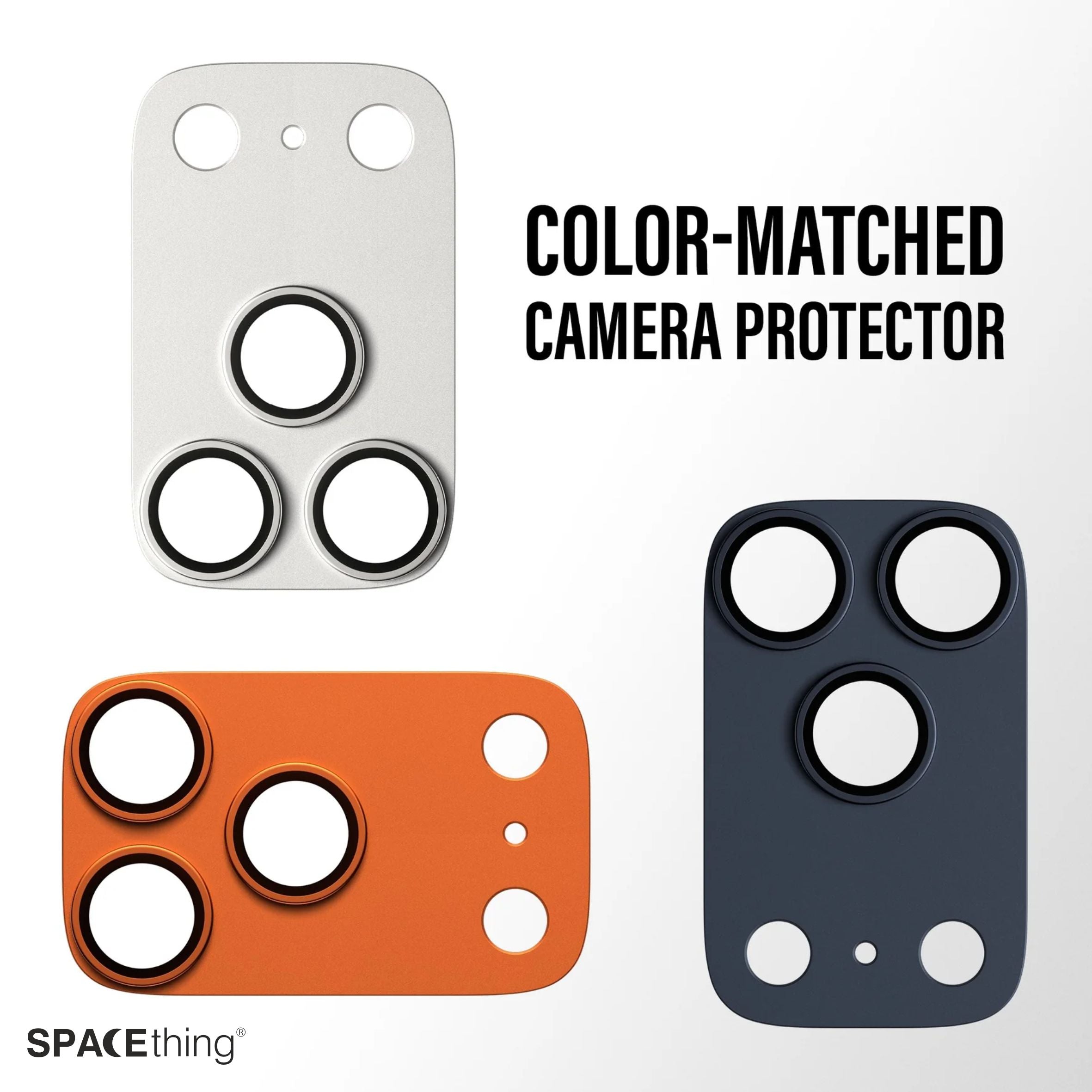 Spacething Titan Metal - Lens Module Protection