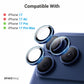 Spacething Supreme AR Camera Lens Protector for iPhone 17 Pro / 17 Pro Max
