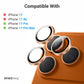 Spacething Supreme AR Camera Lens Protector for iPhone 17 Pro / 17 Pro Max