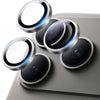 Spacething Supreme AR Camera Lens Protector for iPhone 17 Pro - Silver