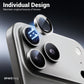 Spacething Supreme AR Camera Lens Protector for iPhone 17 Pro / 17 Pro Max
