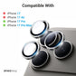 Spacething Supreme AR Camera Lens Protector for iPhone 17 Pro / 17 Pro Max