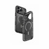 Spacething Defender MagSafe Case for iPhone 18 Pro Max - Black