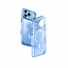 Spacething Defender MagSafe Case for iPhone 18 Pro Max - Light Blue