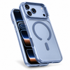 Spacething Helix MagSafe Case for iPhone 18 Pro - Light Blue