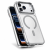 Spacething Helix MagSafe Case for iPhone 18 Pro - Clear