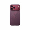 Spacething Kevlar Case for iPhone 18 Pro Max - Rose Stardust