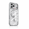 Spacething Titan Shield MagSafe Case for iPhone 18 Pro Max - Clear