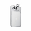 Spacething TITAN Camera Lens Protector for iPhone Duo - Silver