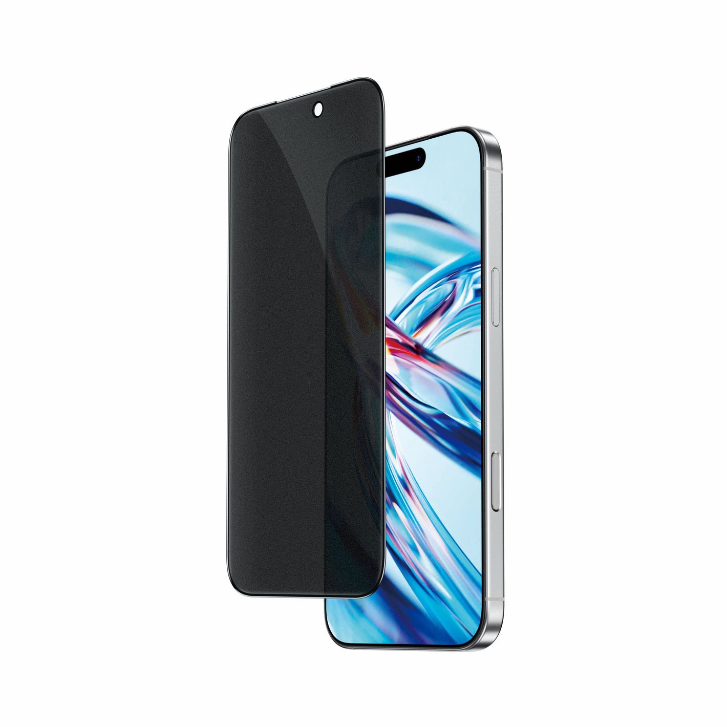 Spacething iPhone 17 Series Radix Matte Privacy Glass