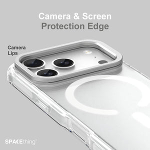 SPACETHING I PHONE 17 PRO HELIX STAND CASE