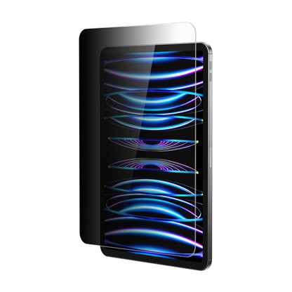 Spacething Privacy Tempered Glass for iPad