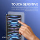 Spacething Clear Tempered Glass for iPad