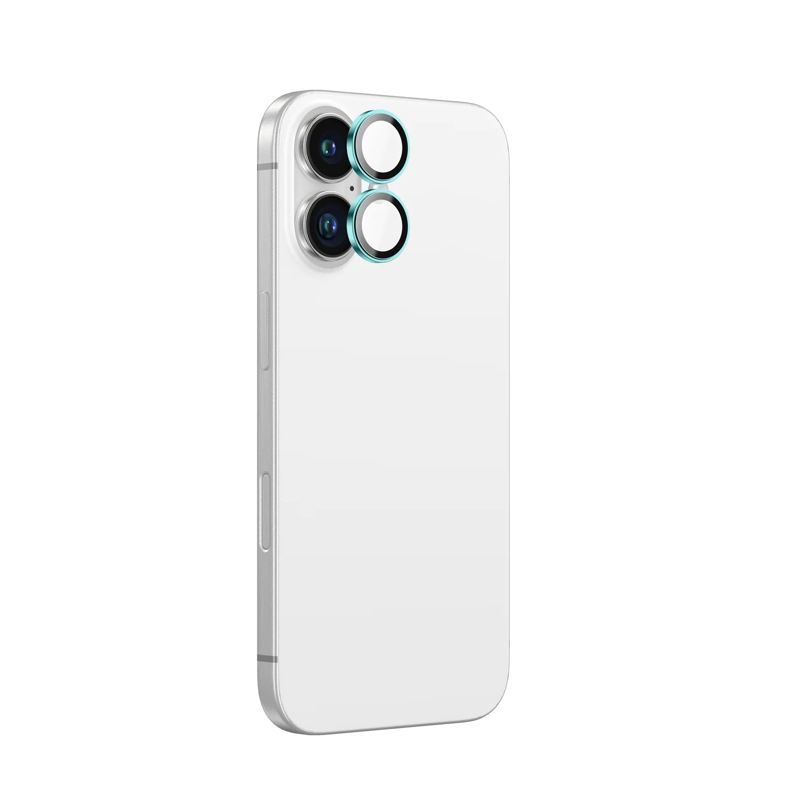 Spacething - Supreme Camera Lens Glass iPhone 16 Plus - Green