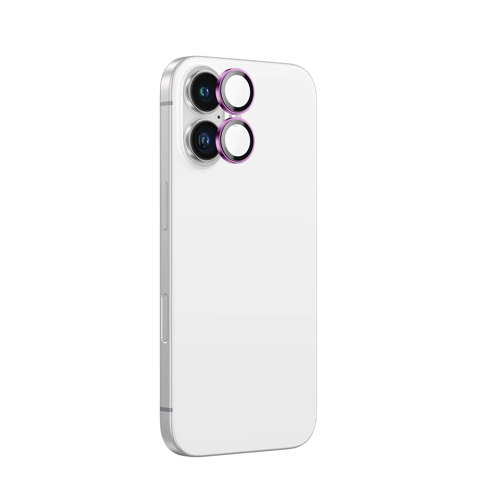 Spacething - Supreme Camera Lens Glass iPhone 16 - Pink