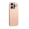 Spacething - Supreme Camera Lens Glass iPhone 16 Pro Max - Rose Gold