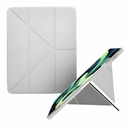 Spacething Marsix Anti-bacterial Drop Proof Case | iPad Pro M4 – Black / Grey