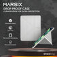 Spacething Marsix Anti-bacterial Drop Proof Case | iPad Pro M4 – Black / Grey