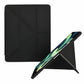 Spacething Marsix Anti-bacterial Drop Proof Case | iPad Pro M4 – Black / Grey