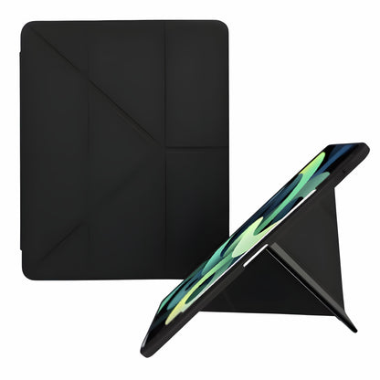 Spacething Marsix Anti-bacterial Drop Proof Case | iPad Air M2 – Black / Grey / Blue / Purple