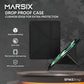 Spacething Marsix Anti-bacterial Drop Proof Case | iPad Air M2 – Black / Grey / Blue / Purple