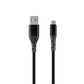 SPACETHING ELITE USB TO C CABLE COLOUR-BLACK