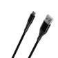 SPACETHING ELITE USB TO C CABLE COLOUR-BLACK