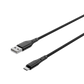 SPACETHING ELITE USB TO C CABLE COLOUR-BLACK